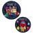 Hot Game Among Us Theme Birthday Party Decoration Cartoon Disposable Tableware Paper Cups Plates Baby Shower Kids Party Supplies