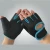 Hot GYM Weightlifting men glove Exercise Half Finger Sport gloves