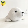 Hot import sample free seal plush toys wholesale