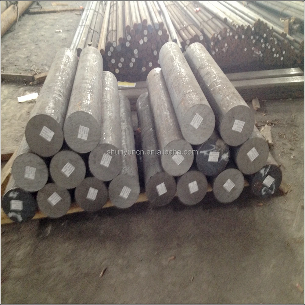 Hot Rolled Round bar in size 12mm with grade Q235B 20# 45#Carbon steel round bar for project material