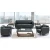 Import Hot Sale 1+1+3 Office Sofa Set Furniture GuangZhou Furniture Sofa Style Made in Foshan Lecong GuangDong Furniture Factory from China
