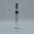 Import Hot Sale 1ml 2ml 3ml 5ml 10ml disposable safety glass water needle prefilled syringe for skin care oil from China