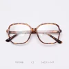 Hot Sale Best Quality Optic Eyeglass Women Glass Frames Eye