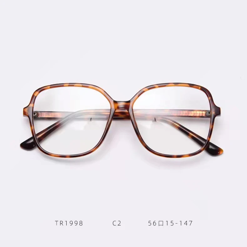 Hot Sale Best Quality Optic Eyeglass Women Glass Frames Eye