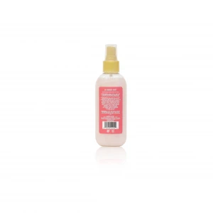 Hot sale brand name mini perfume private label rose body shimmer mist for girls