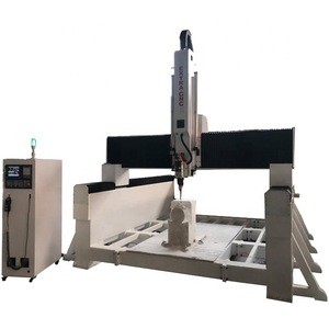 Hot Sale Cheap Wood Carving CNC Router 4 Axis / 3D CNC 1325 Router Cylinder Boring And Milling Machine With Rotary