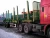 Import Hot Sale China Container Transport Semi Trailer For Export In Africa from China