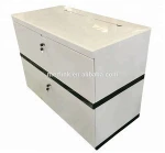 Hot sale commercial display furniture for exhibition company showroom and office decoration