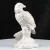 Import Hot Sale Crafts Abstract Animal Tiny Bird Statue Small Terrazzo Eagle Stone Sculpture from China