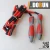 Import Hot sale Custom Colorful Skipping Beaded Jump Rope from China