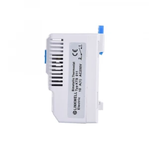 Hot Sale Din Rail Industrial Panel Switchboards Bimetal Thermostat Temperature Control