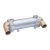 Import Hot Sale Double Pipe Heat Exchanger Price Shell And Tube Heat Exchanger from China