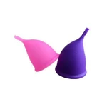 Hot sale factory direct women menstrual cup