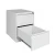 Import Hot sale file cabinet with partition 2 anti-theft lock drawer filing drawer from China