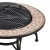 Import Hot Sale Gas Outdoor Vertical Fire Pit For Indoor With Low Price from China