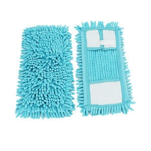 Hot sale good microfiber durable chenille floor cleaner mop