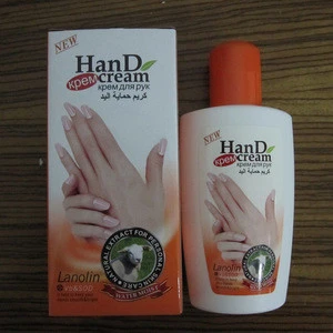 Hot sale hand whitening cream lotion wholesale