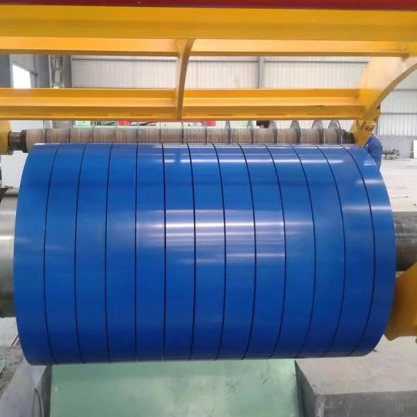 Hot sale high quality high frequency steel sheet coil slitting line or slitting machine