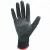 Import hot sale household 13gauge pu coated 	anti static gloves electrical rubber hand gloves from China