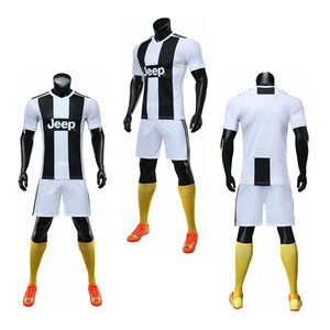 Hot Sale   Kids And Adult Soccer Jersey  Club Soccer Wear
