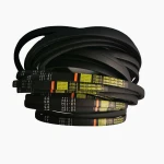 Hot Sale Kubota Agricultural Machinery Parts Bando V-Belt Agricultural Machine Parts 5T078-66350 W9503-22020 V-BELT LB104 AG6