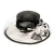 Import Hot Sale Ladies Fascinator Base Fascinator And Hats,Bridal Tea Party Wedding Hat from China