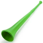 Hot Sale Manufacture Plastic Trumpet Football Fans Horn