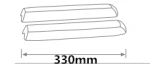 hot sale padded arm protector,medical chair armrest,furniture building parts