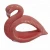 Import Hot Sale Pink Ceramic Flamingo  for home detor from China