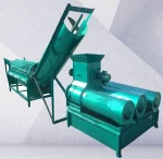 Hot sale Potato crushing slag and pulp separator