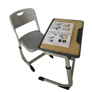 Hot sale primary school tables and chairs class room desk and chair