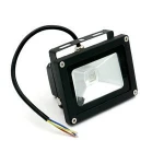 hot sale product rgb 10w led flood light with 44Key IR remote