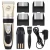 Import hot sale rechargeable dog hair clipper from China