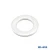 Import Hot Sale Stainless Steel 304 316 DIN125 Flat Plain Washer from China