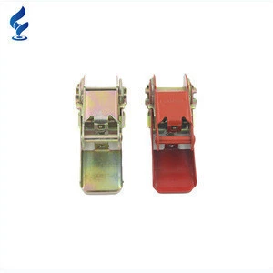 Hot-Sale Wide Handle Stainless Steel Ratchet Buckle For Lashing