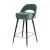 Import Hot Sale Wood Stool Bar Chair from China