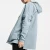 Import hot sales light bule blank zip hoodie custom logo 95% cotton hoodies from China