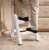Hot sales wholesaler Two-step Stool iron Ladder for household &amp; Garden climbing 2-step ladder