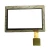 Import Hot sell 7 inch LCD touch screen monitor from China