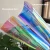 Import Hot sell Colorful Glass Wall Decorate Dichroic Film Building Glass Tint Films Photochromic Window Film from China