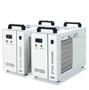 Hot Sell cw3000 Water Chiller Cooling Machine Make Cooler Laser Tube