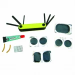 Hot Sell Tire Repair Tools Bicycle Repair Kit Inner Tube Patch Tyre