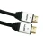 Import Hot sell video audio 8K hdmi cable support 8K 48Gbps Ethernet 3D and ARC from China