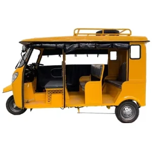 Hot Sell Wheel Electric Passenger Tricycle Tuk-Tuk for Sale in USA