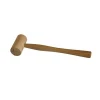 Hot Selling 1&quot; Wooden Hammer Wood Mallet for Jewelry Making
