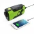 Import Hot Selling 2020 Amazon Humanized Design Hand Crank Short Wave Radio from China