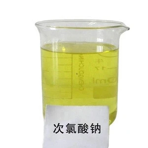 Hot Selling 5%-13% Liquid Sodium hypochlorite CAS 7681-52-9 with best price