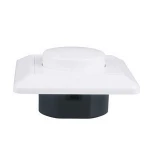 Hot Selling Adjustable Brightness Controller Wall Mounted Led Triac Dimmer Dimming Rotary Panel Manual For Led Lights