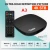 Import Hot selling android tv box Tanix A3 1gb 8gb Allwinner H313 quad core android 10.0 smart box better than X96 mini set top box from China