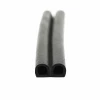 Hot Selling door window bottom d shaped weather rubber seal price